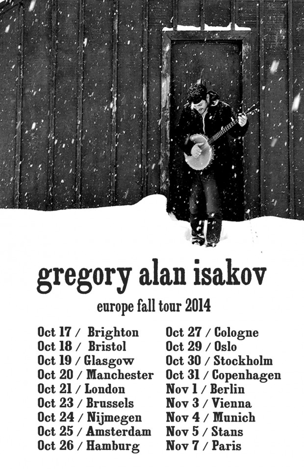 G.A.I europe 2014 dates