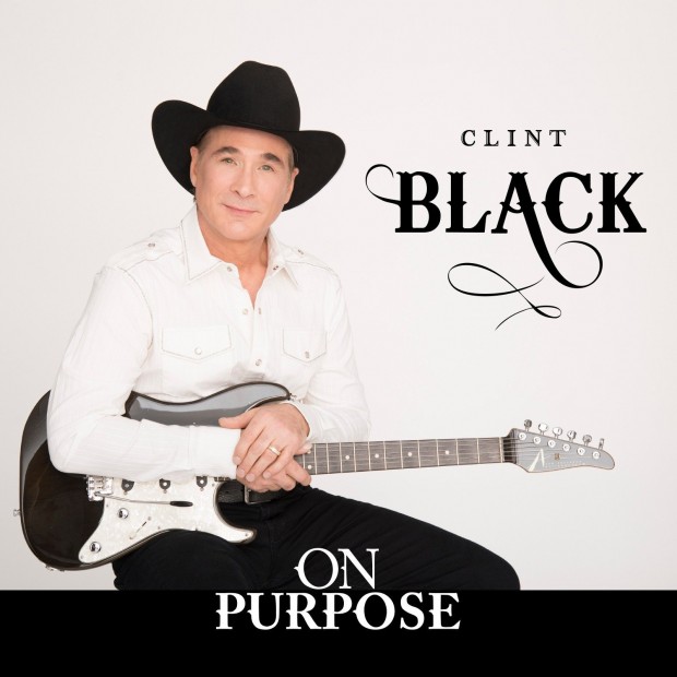 Clint Black On Purpose