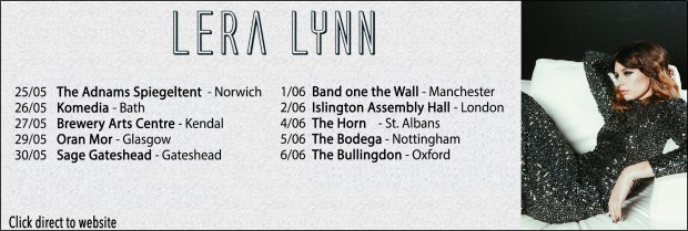 Lera Lynn Tour Picture